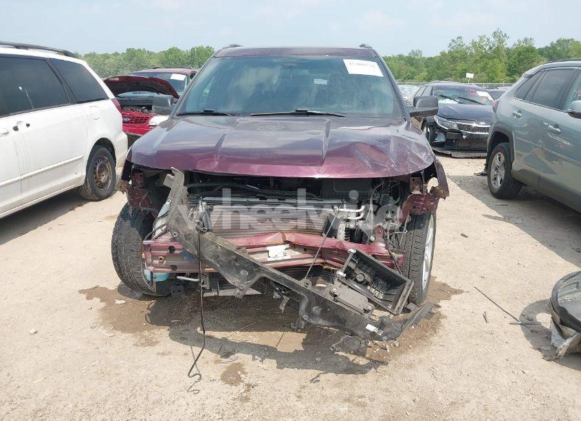 Photo 6 of 2019 Ford Explorer XLT (VIN 1FM5K7D8XKGA06001)