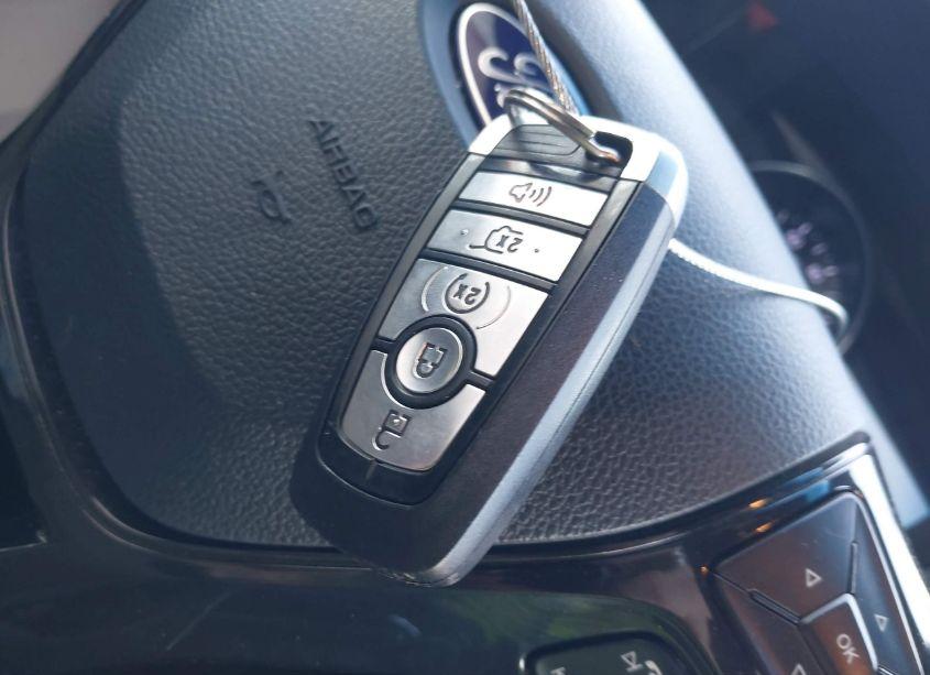 Photo 11 of 2019 Ford Explorer XLT (VIN 1FM5K7D8XKGA36955)