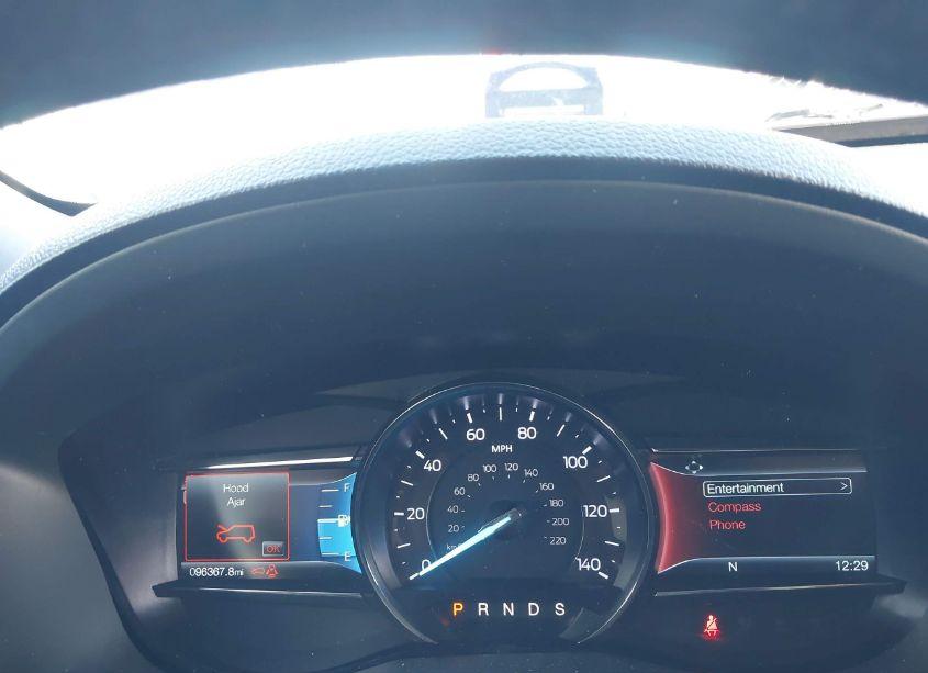 Photo 7 of 2019 Ford Explorer XLT (VIN 1FM5K7D8XKGA36955)