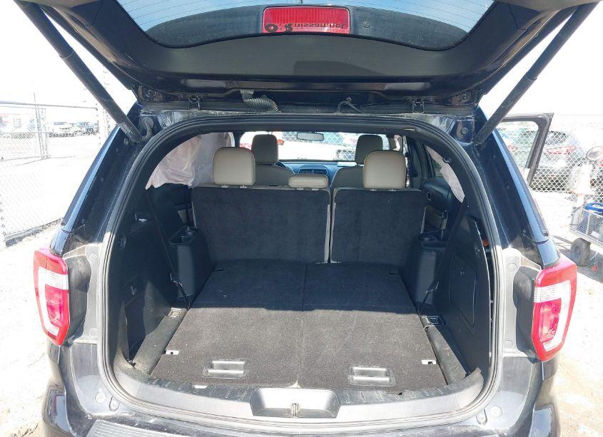 Photo 8 of 2019 Ford Explorer XLT (VIN 1FM5K7D8XKGA36955)