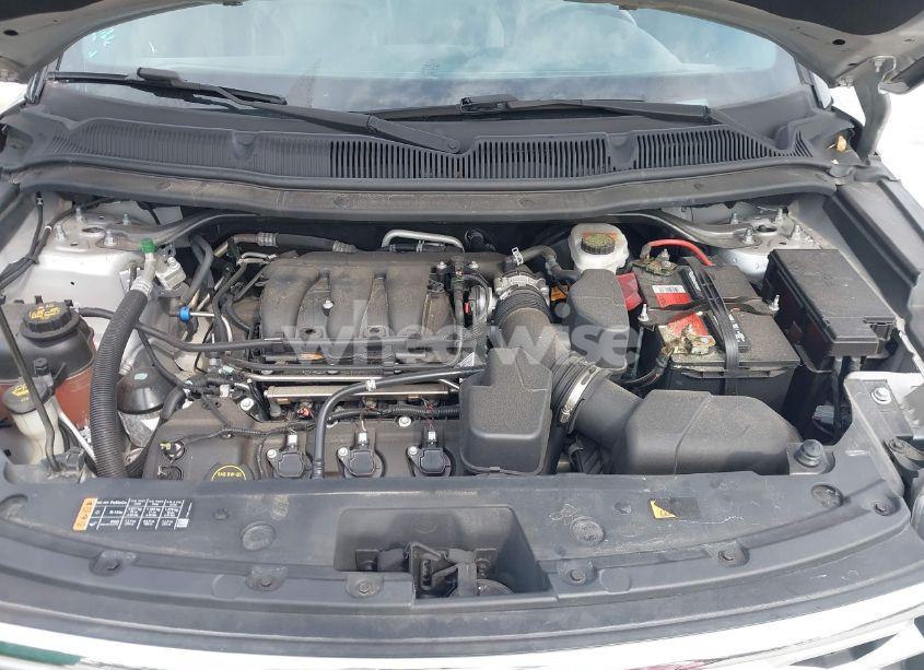 Photo 10 of 2019 Ford Explorer XLT (VIN 1FM5K7D8XKGA46028)