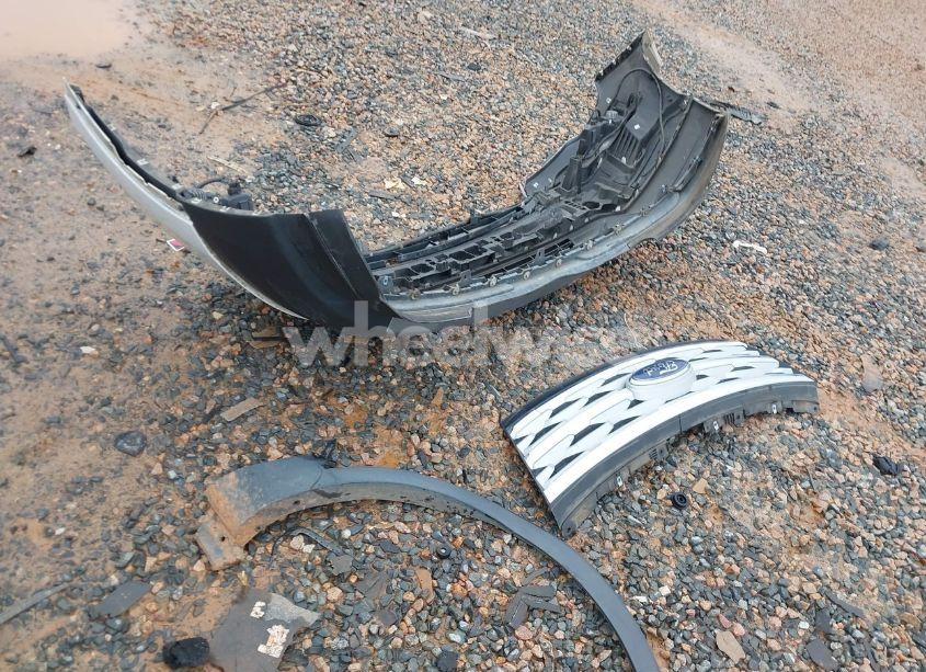 Photo 12 of 2019 Ford Explorer XLT (VIN 1FM5K7D8XKGA94936)