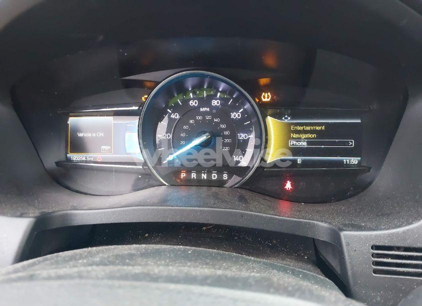 Photo 7 of 2019 Ford Explorer XLT (VIN 1FM5K7D8XKGA94936)