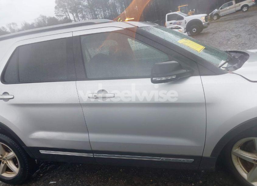 Photo 13 of 2019 Ford Explorer XLT (VIN 1FM5K7D8XKGB25733)