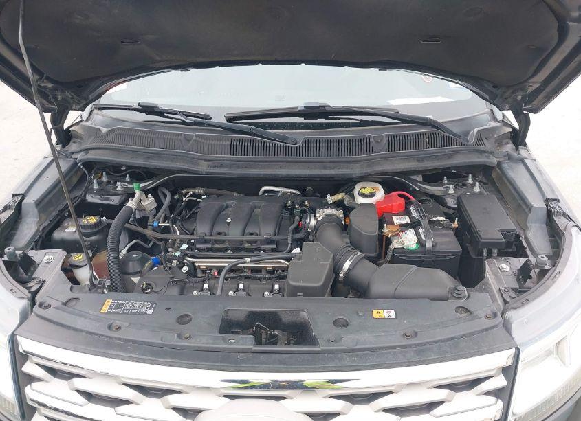 Photo 10 of 2019 Ford Explorer XLT (VIN 1FM5K7D8XKGB38532)