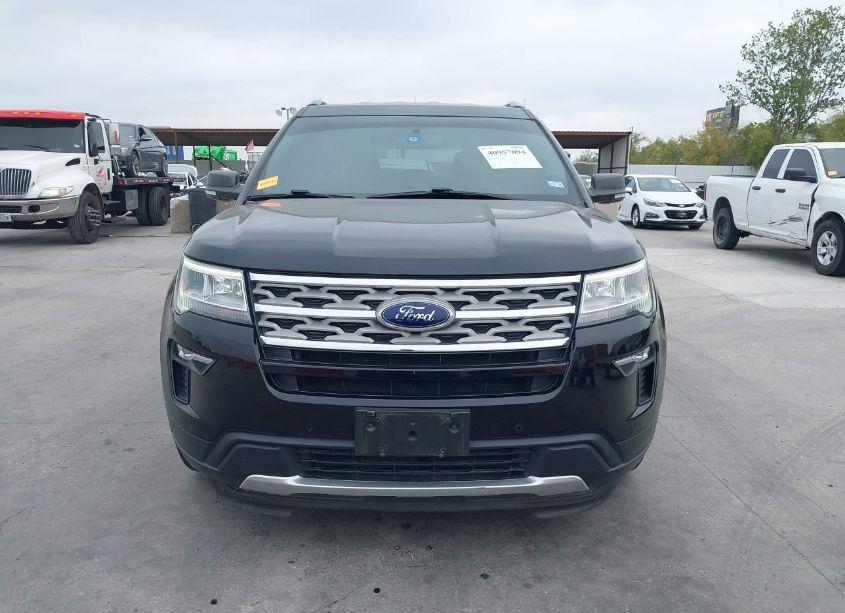 Photo 12 of 2019 Ford Explorer XLT (VIN 1FM5K7D8XKGB38532)
