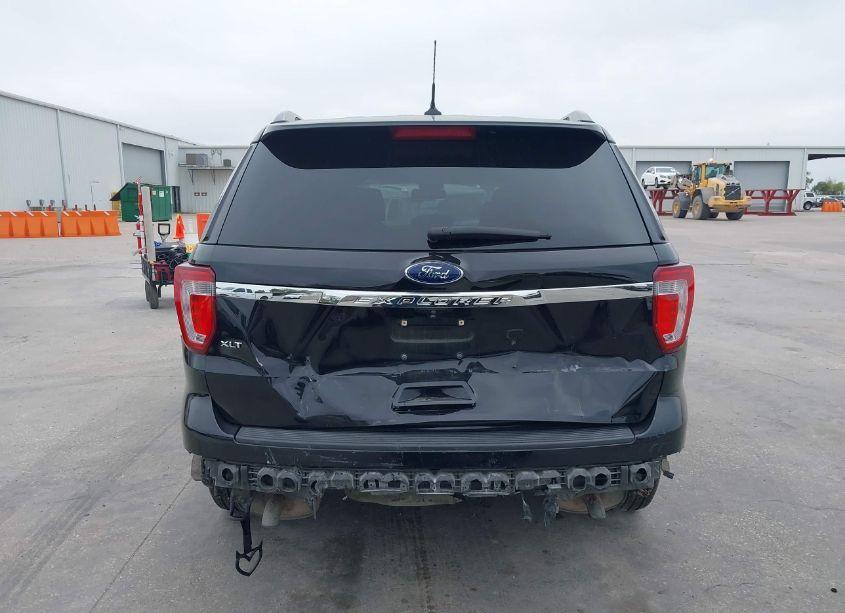 Photo 16 of 2019 Ford Explorer XLT (VIN 1FM5K7D8XKGB38532)
