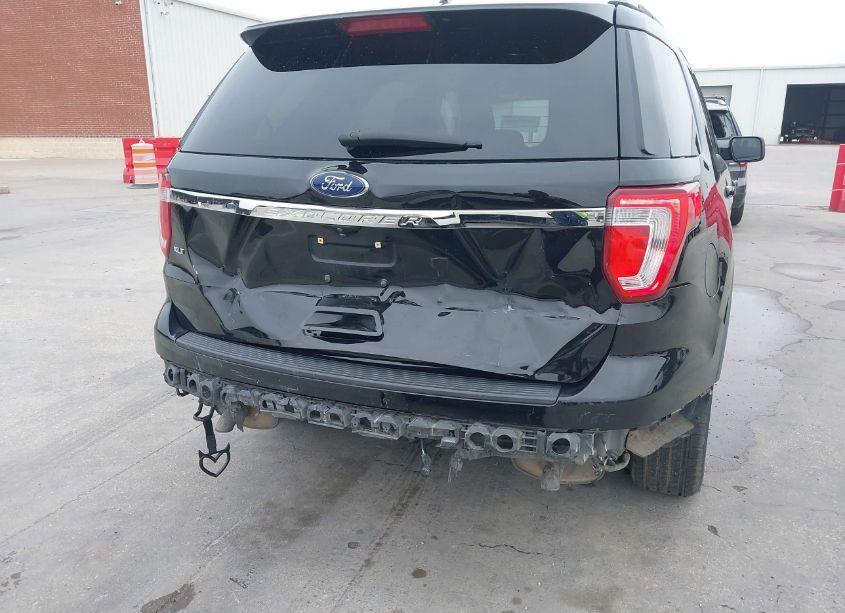 Photo 6 of 2019 Ford Explorer XLT (VIN 1FM5K7D8XKGB38532)