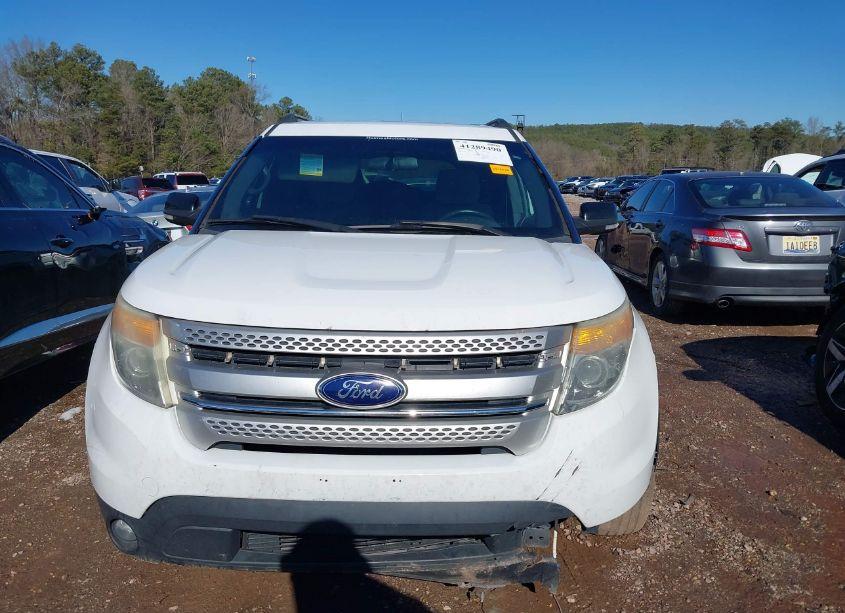 Photo 12 of 2014 Ford Explorer XLT (VIN 1FM5K7D90EGA72912)