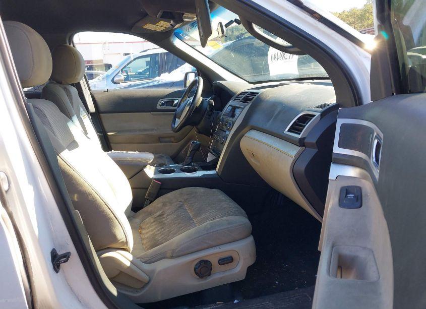 Photo 5 of 2014 Ford Explorer XLT (VIN 1FM5K7D90EGA72912)