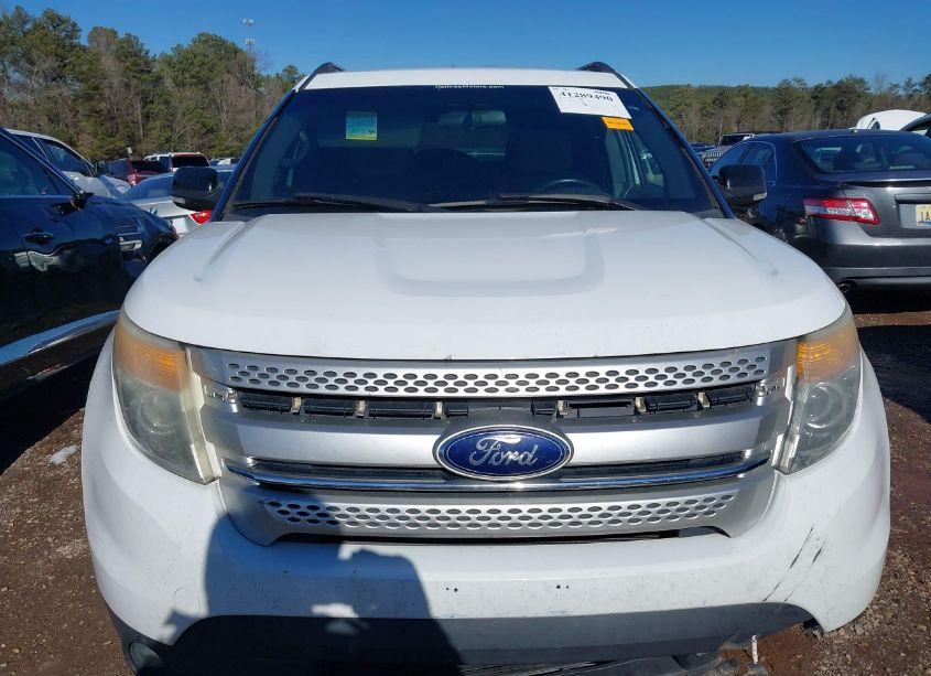 Photo 6 of 2014 Ford Explorer XLT (VIN 1FM5K7D90EGA72912)