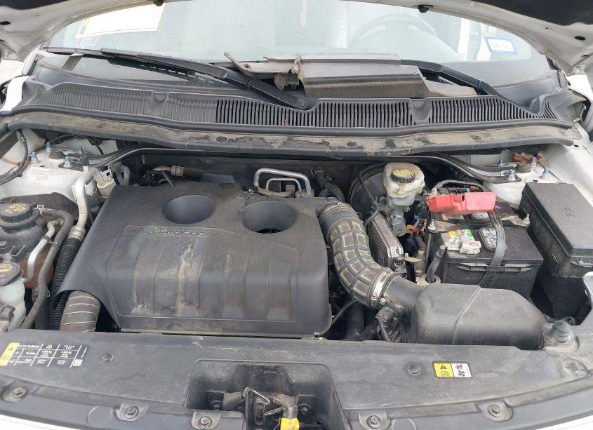 Photo 10 of 2014 Ford Explorer XLT (VIN 1FM5K7D91EGA48621)