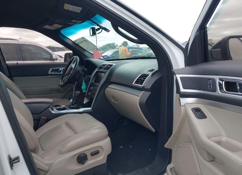 Photo 5 of 2014 Ford Explorer XLT (VIN 1FM5K7D91EGA48621)