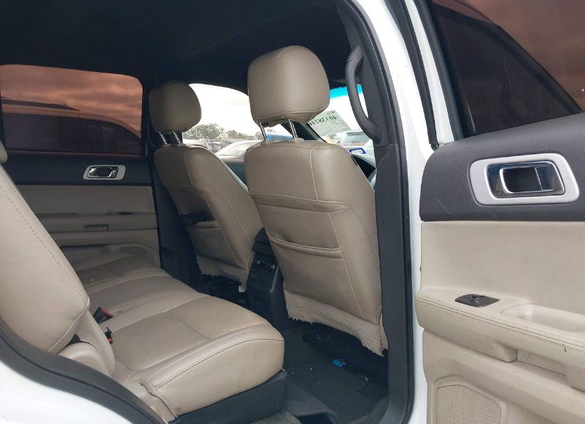 Photo 8 of 2014 Ford Explorer XLT (VIN 1FM5K7D91EGA48621)