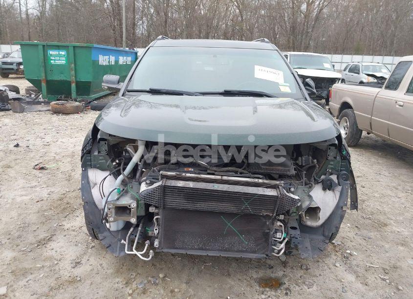 Photo 13 of 2013 Ford Explorer XLT (VIN 1FM5K7D92DGB25558)