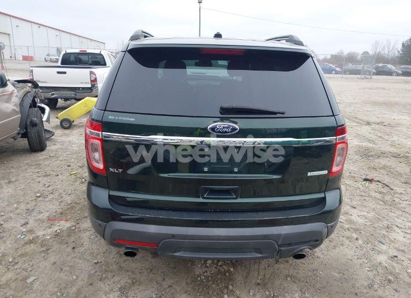 Photo 17 of 2013 Ford Explorer XLT (VIN 1FM5K7D92DGB25558)