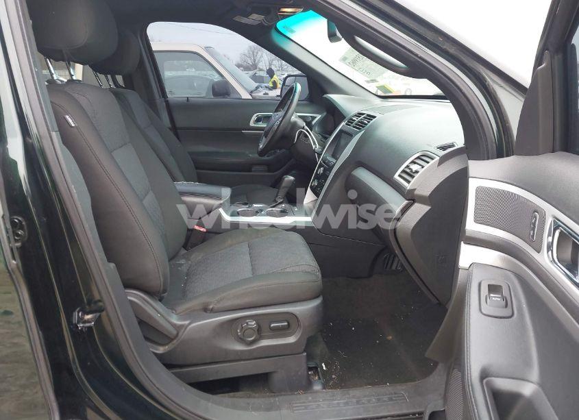 Photo 5 of 2013 Ford Explorer XLT (VIN 1FM5K7D92DGB25558)