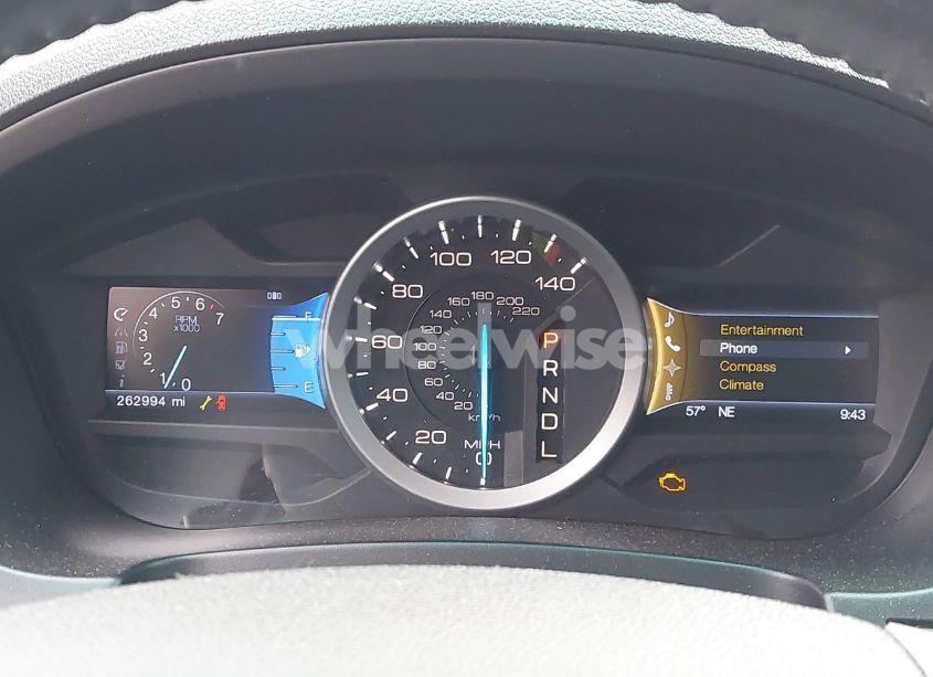 Photo 7 of 2013 Ford Explorer XLT (VIN 1FM5K7D92DGB25558)