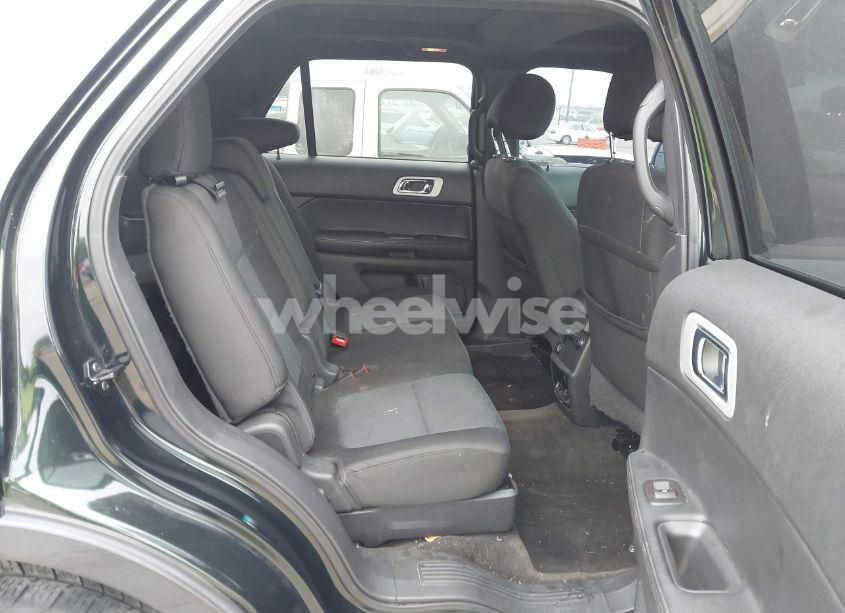 Photo 8 of 2013 Ford Explorer XLT (VIN 1FM5K7D92DGB25558)