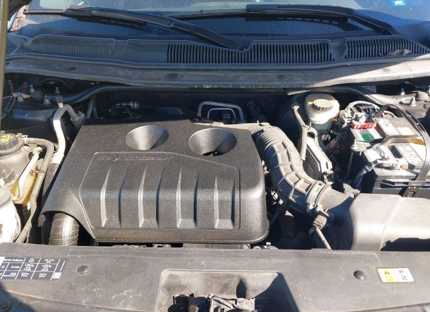 Photo 10 of 2013 Ford Explorer XLT (VIN 1FM5K7D92DGC20069)