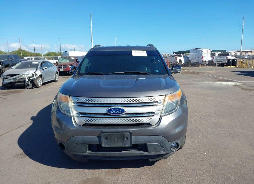 Photo 12 of 2013 Ford Explorer XLT (VIN 1FM5K7D92DGC20069)