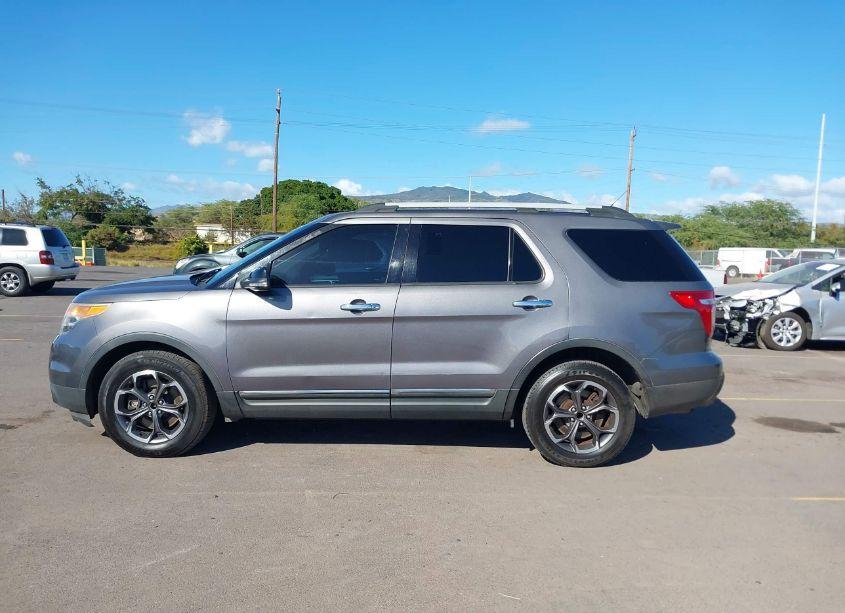 Photo 14 of 2013 Ford Explorer XLT (VIN 1FM5K7D92DGC20069)