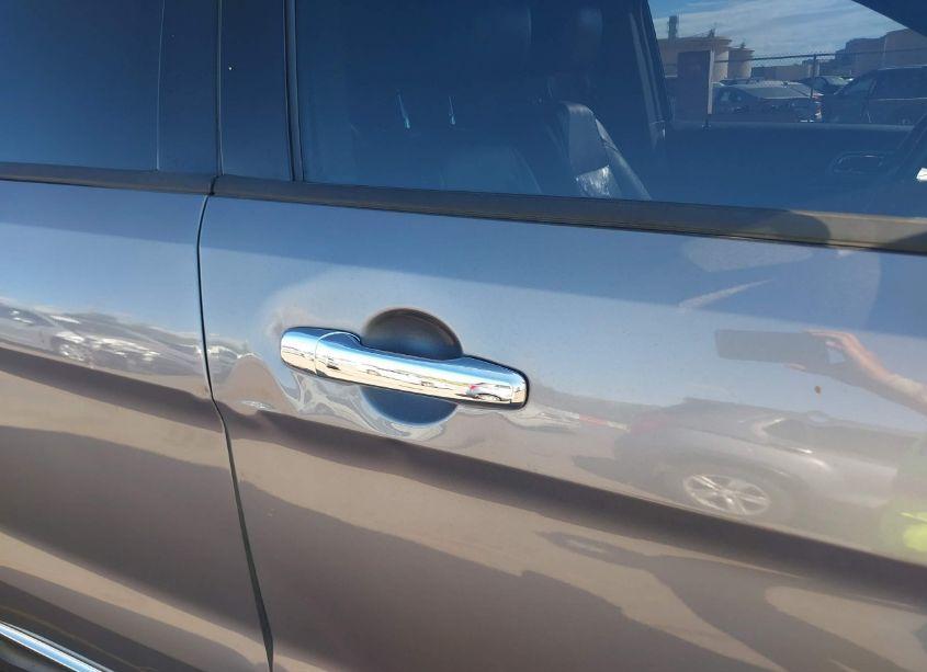 Photo 6 of 2013 Ford Explorer XLT (VIN 1FM5K7D92DGC20069)