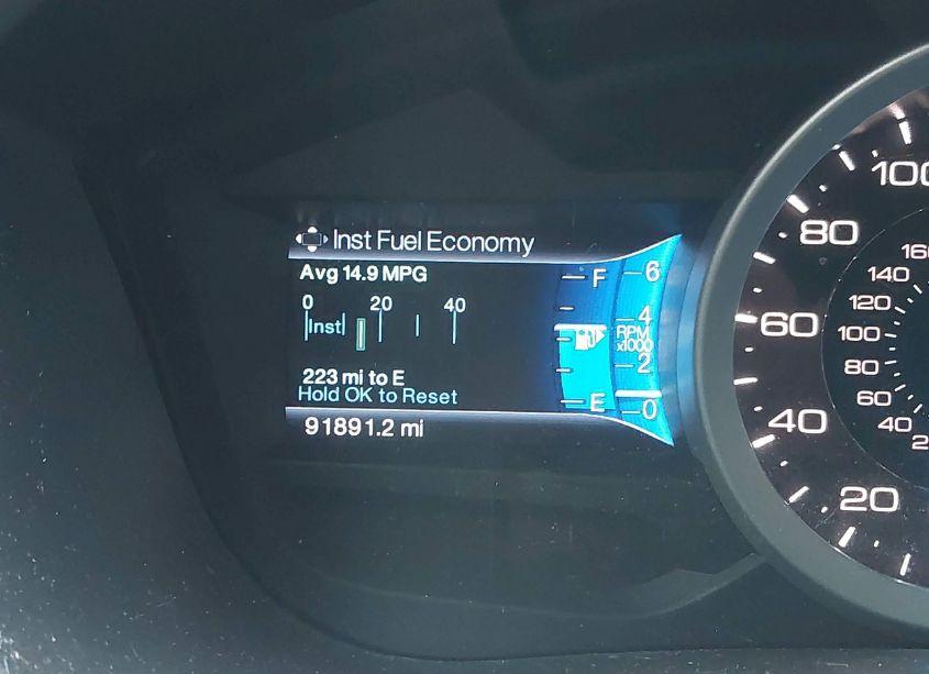 Photo 15 of 2014 Ford Explorer XLT (VIN 1FM5K7D92EGA55741)