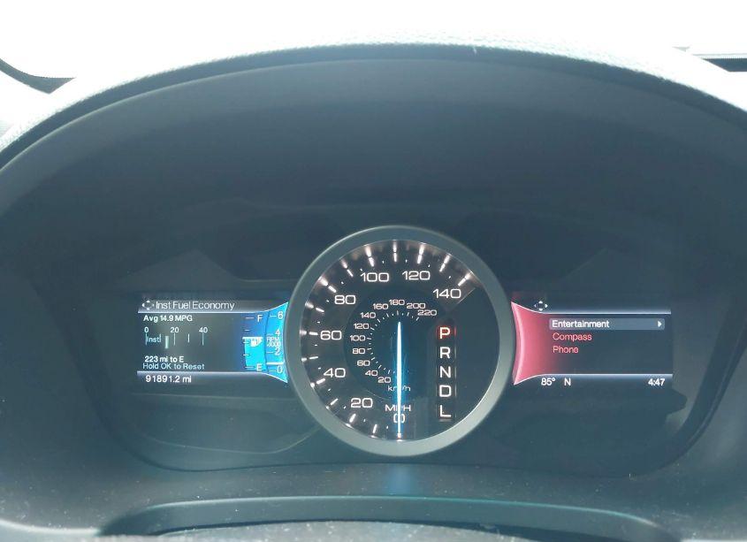 Photo 7 of 2014 Ford Explorer XLT (VIN 1FM5K7D92EGA55741)