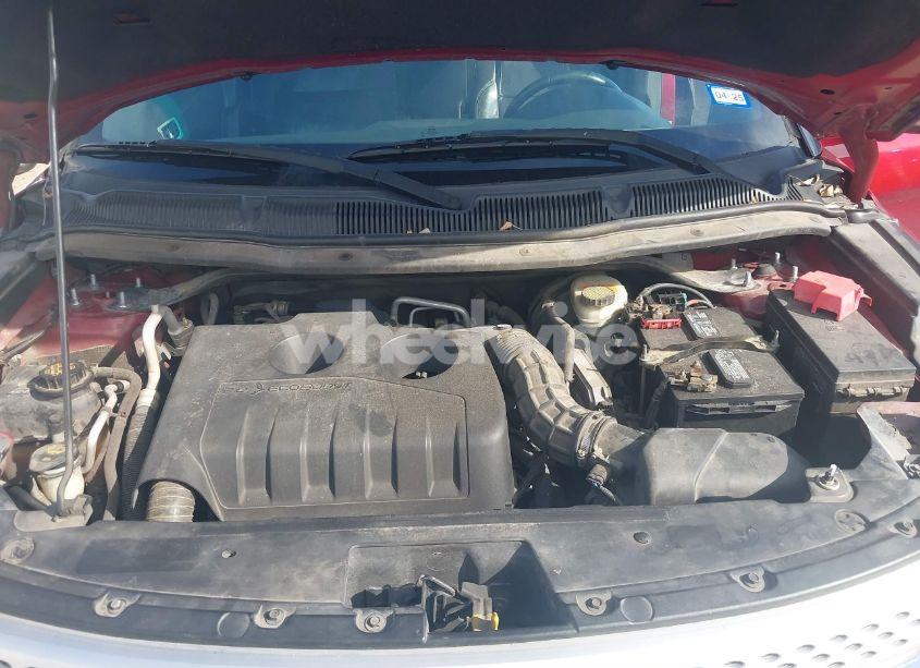 Photo 10 of 2013 Ford Explorer XLT (VIN 1FM5K7D94DGB26369)