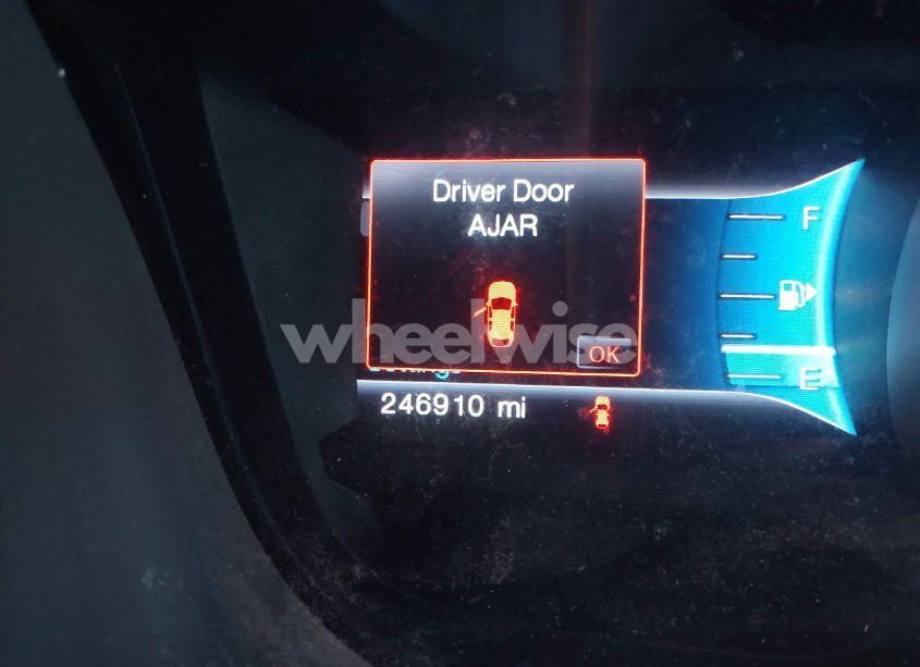 Photo 15 of 2014 Ford Explorer XLT (VIN 1FM5K7D94EGA02748)