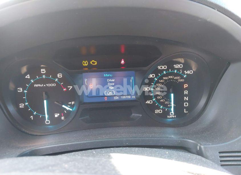 Photo 7 of 2014 Ford Explorer XLT (VIN 1FM5K7D94EGA27505)