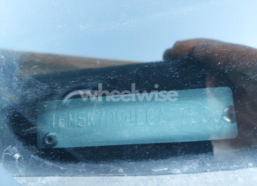 Photo 9 of 2014 Ford Explorer XLT (VIN 1FM5K7D94EGA27505)