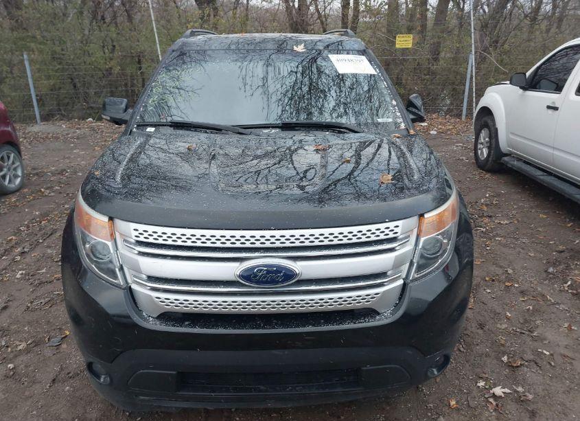 Photo 12 of 2013 Ford Explorer XLT (VIN 1FM5K7D95DGB38370)