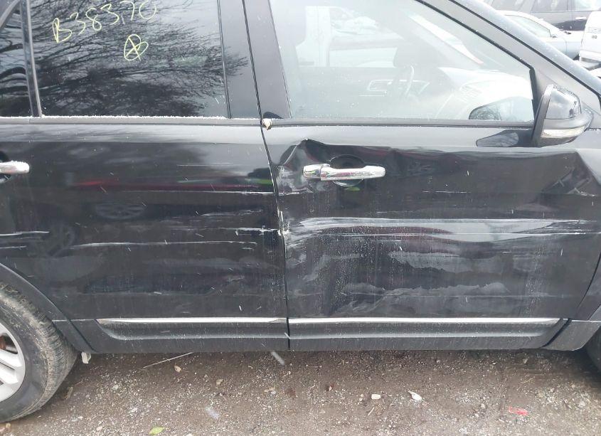 Photo 13 of 2013 Ford Explorer XLT (VIN 1FM5K7D95DGB38370)