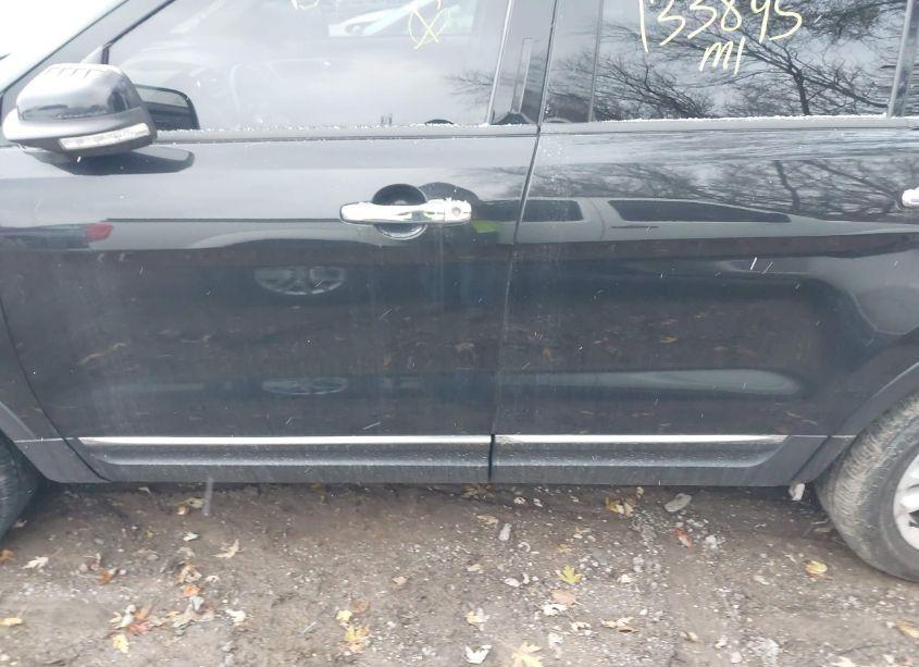 Photo 14 of 2013 Ford Explorer XLT (VIN 1FM5K7D95DGB38370)