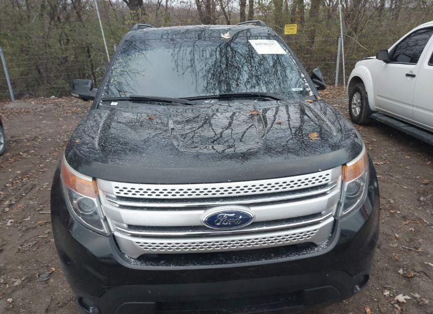 Photo 17 of 2013 Ford Explorer XLT (VIN 1FM5K7D95DGB38370)