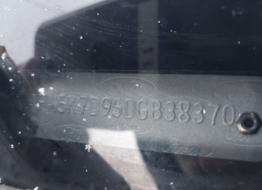 Photo 9 of 2013 Ford Explorer XLT (VIN 1FM5K7D95DGB38370)