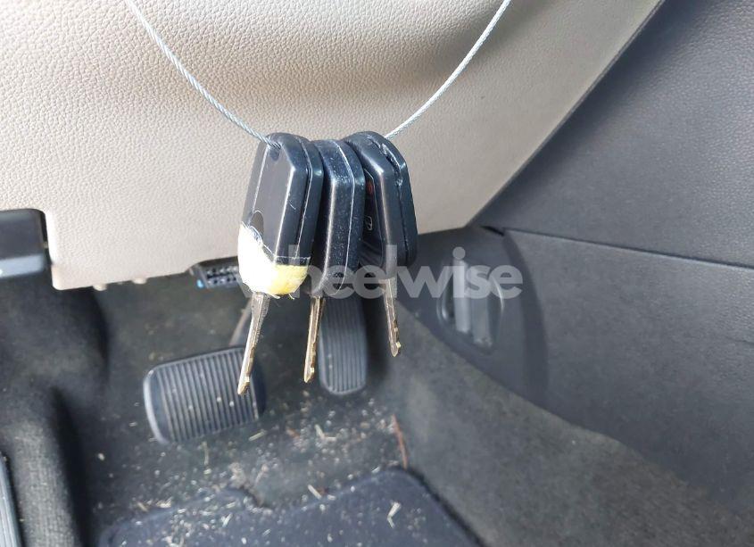 Photo 11 of 2013 Ford Explorer XLT (VIN 1FM5K7D95DGC47847)