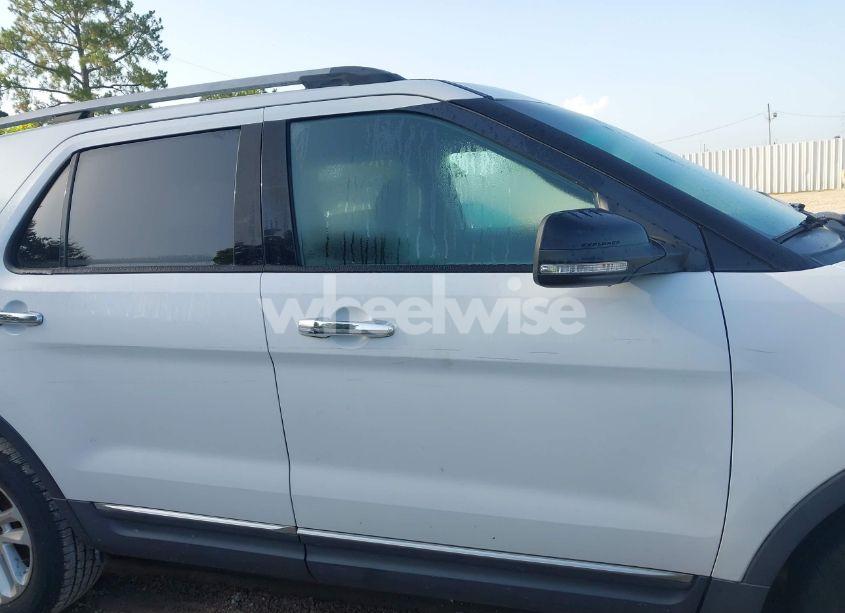 Photo 13 of 2013 Ford Explorer XLT (VIN 1FM5K7D95DGC47847)