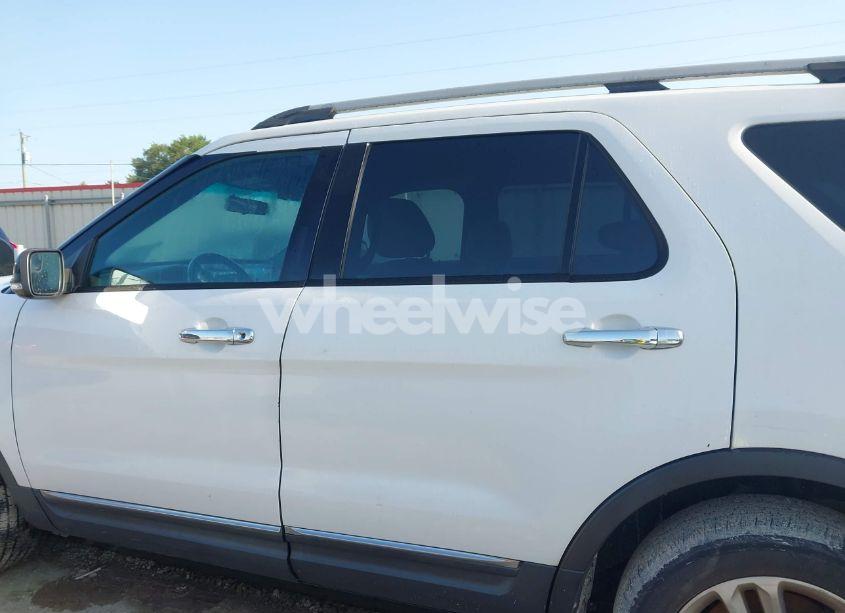 Photo 14 of 2013 Ford Explorer XLT (VIN 1FM5K7D95DGC47847)