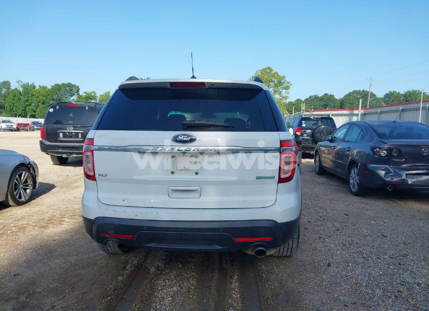 Photo 16 of 2013 Ford Explorer XLT (VIN 1FM5K7D95DGC47847)