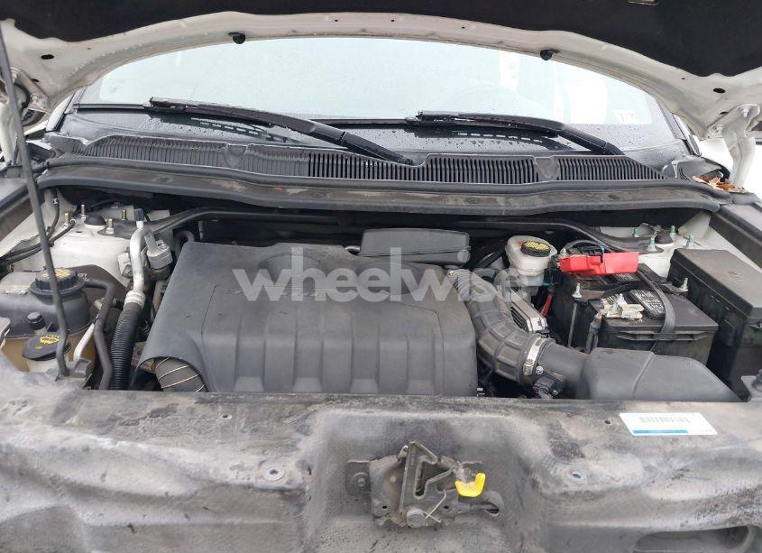 Photo 10 of 2013 Ford Explorer XLT (VIN 1FM5K7D97DGA65793)