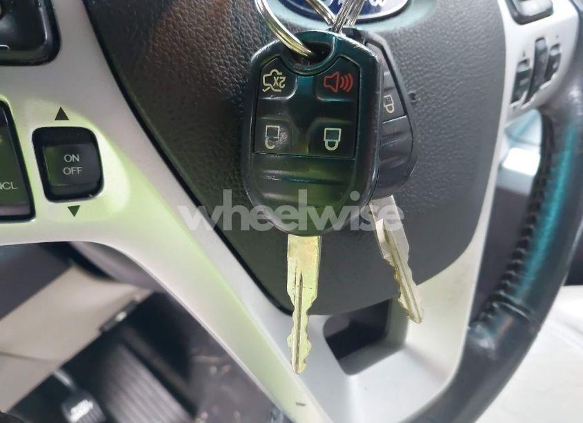 Photo 11 of 2013 Ford Explorer XLT (VIN 1FM5K7D97DGA65793)