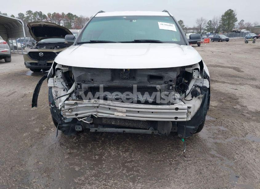 Photo 12 of 2013 Ford Explorer XLT (VIN 1FM5K7D97DGA65793)