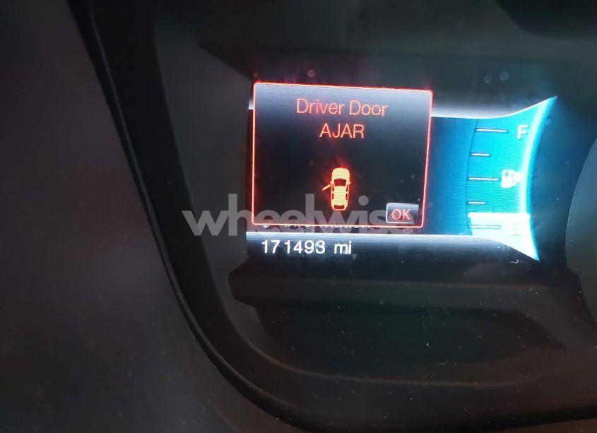 Photo 15 of 2013 Ford Explorer XLT (VIN 1FM5K7D97DGA65793)