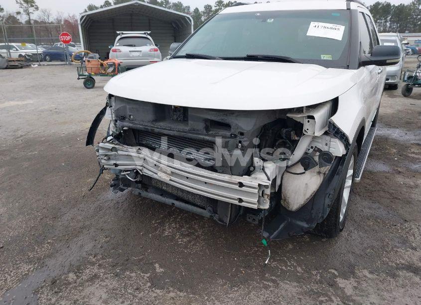 Photo 6 of 2013 Ford Explorer XLT (VIN 1FM5K7D97DGA65793)