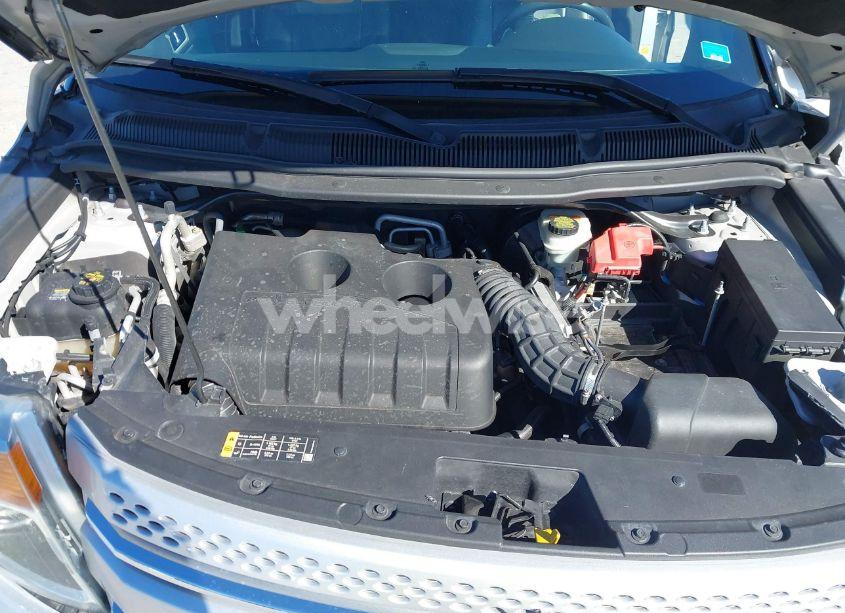 Photo 10 of 2014 Ford Explorer XLT (VIN 1FM5K7D98EGB66763)