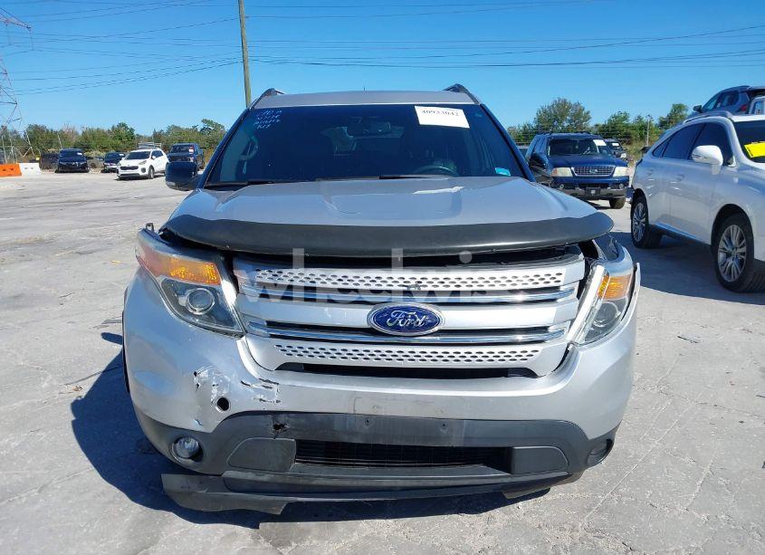 Photo 12 of 2014 Ford Explorer XLT (VIN 1FM5K7D98EGB66763)