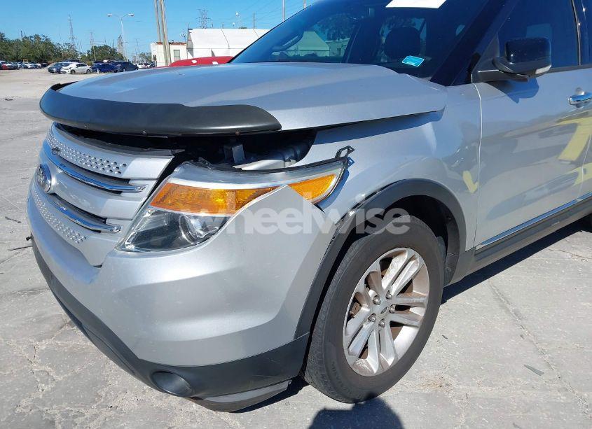 Photo 17 of 2014 Ford Explorer XLT (VIN 1FM5K7D98EGB66763)